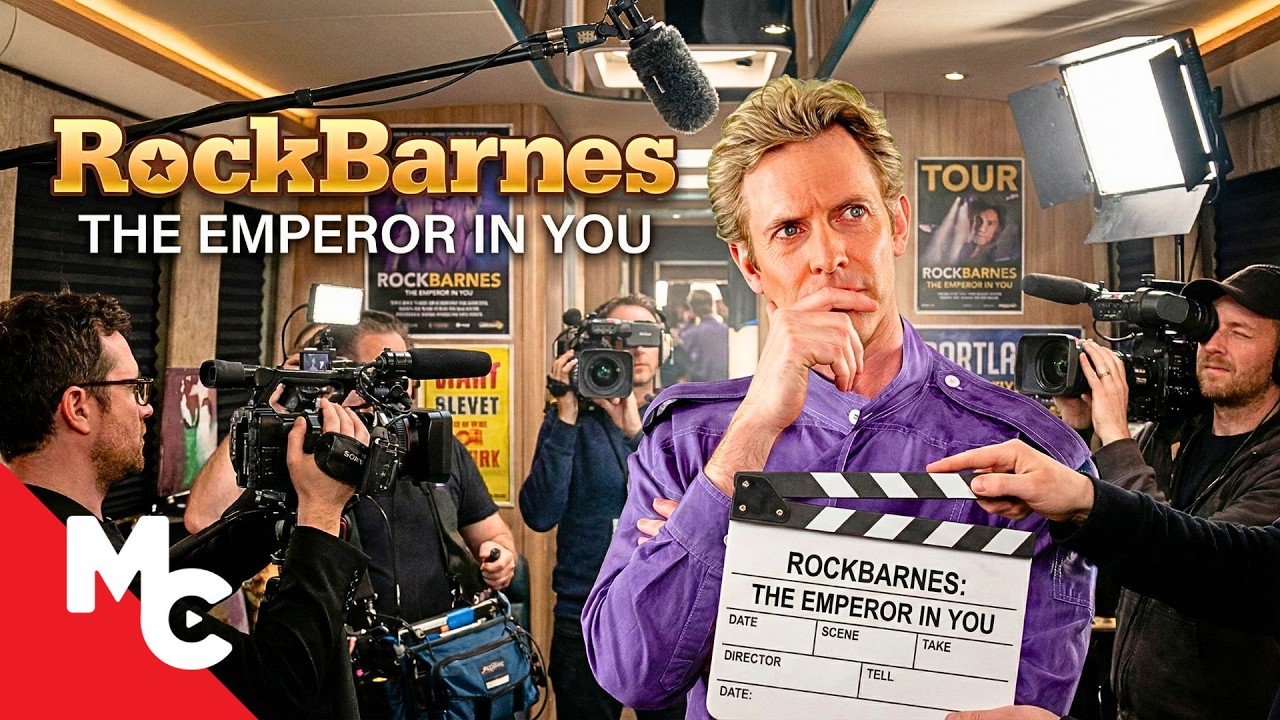 RockBarnes: The Emperor in You (2013)
