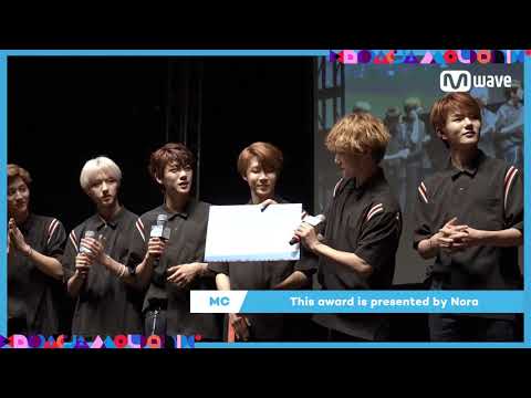 Golden Child react to "The Golden Boys Who Shine The Brightest Award"