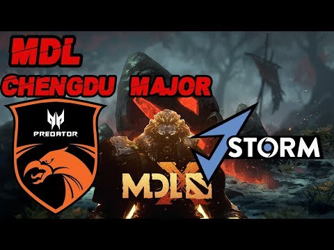 Dota 2 : MDL Chengdu Major | TNC Predator vs. J Storm Game 1| Join the  GiveAway in Description