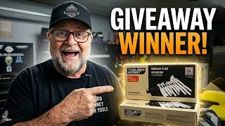 Toolbox Widget Giveaway Win | Organization Game Changer