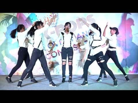 170923 "Monster X" cover "MONSTA X" @ HAHA K-POPS Cover Dance Contest 2017