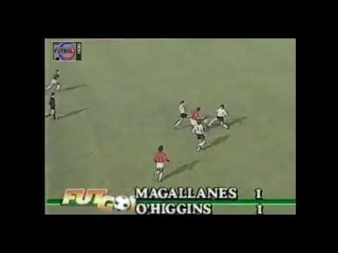 📺 Magallanes vs O'Higgins  📌 Año 1991 - Copa Chile