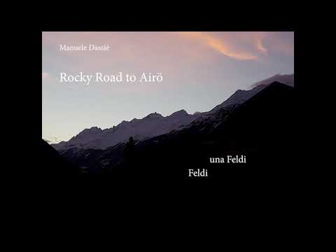 Manuele Dassié - Rocky Road to Airö (Drinking song)