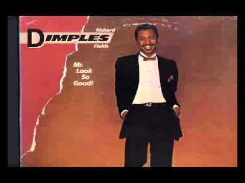 Richard Dimples Fields - Taking Applications