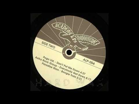 Asiko Rock Group - Everybody Get Down (1976)