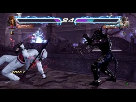 TEKKEN™7_ AK (KnightTemplar777) Vs Eddy (Paodeacuca)