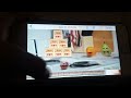 Chicken Little Attack DVD And Orange Pear Midget Apple Or Little Apple And Marshmallow
