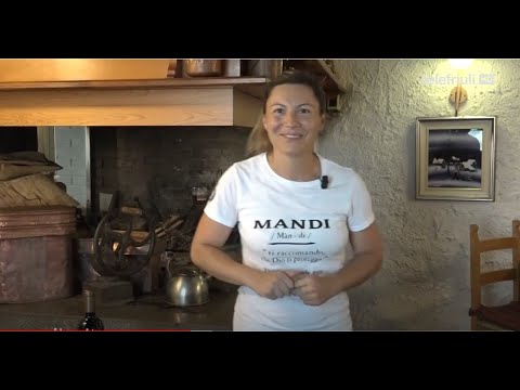 SAPORI E PROFUMI IN OSTERIA - Puntata 8 Ep.: 1 Santa Maria La Longa (UD) - "Alla Berlina"