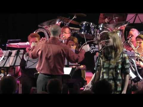 Brassband Apeldoorn plays Silly Dreamer vocalist Rianne Botma - arr Jan Bosveld