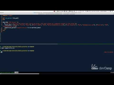 Parsing a String with Multiple Matches in Ruby