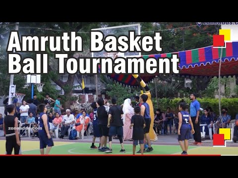 Amruth Basketball Academy - Sainikpuri