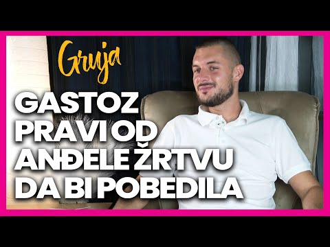 Gastoz od Andjele pravi zrtvu da bi pobedila! Gruja Ako Mimas proba nesto sa Pejom ostavicu je odmah
