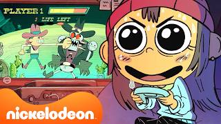 Wylde Pak Goes Full Gamer Mode 🎮👾 | 30 Minutes | Nicktoons