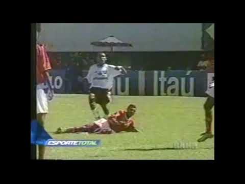 América-RJ 0 x 8 Fluminense - Torneio Rio-São Paulo 2002
