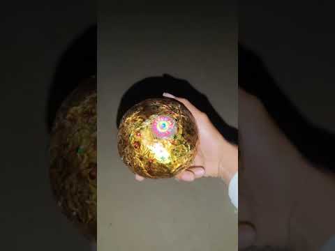 Mataka big size Anar crackers testing