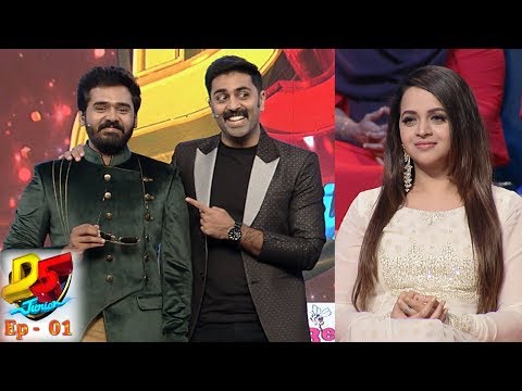 D5 Junior | Ep- 01 The kids are back! | Mazhavil Manorama