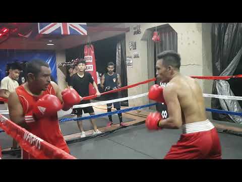 Boxing Day at M Fight