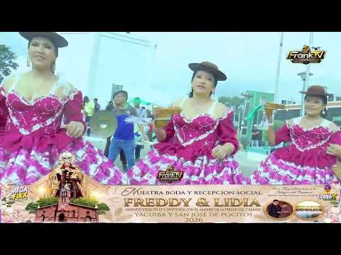 1 1  Gran Recepcion social Fraternidad Cocanis de Tarija Yacuiba 15 de abril 2026