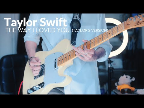 The Way I Loved You (Taylor's Version)