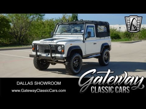 1986 Land Rover Defender (CC-2017968) for sale in O'Fallon, Illinois
