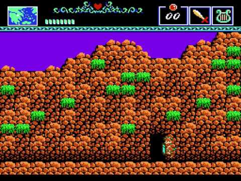[TAS] NES The Battle of Olympus by Arc & nesrocks in 09:55.37