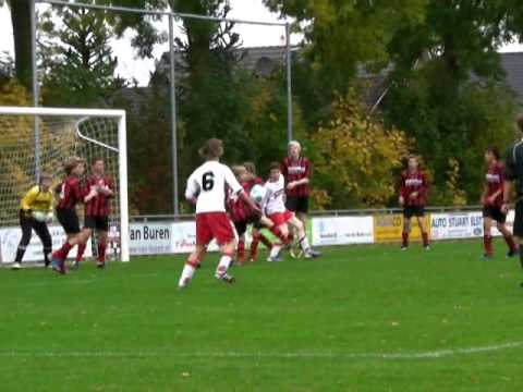 RKSV Driel C2D - Excelsior Z. C2 (20-10-2012)
