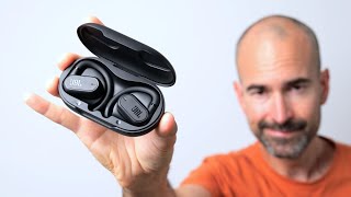 Video thumbnail for JBL SoundGear Sense Review | Impressive Open-Ear Buds by Tech Spurt