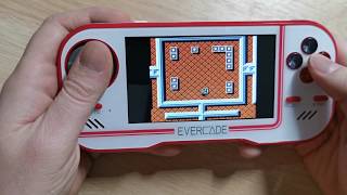 Titan - Evercade - Interplay Collection 1 Cartridge