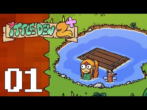 Let's Play Ittle Dew 2 |01| New Adventure!!