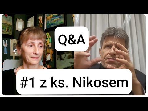 Q&A #1 z ks.Nikosem 
