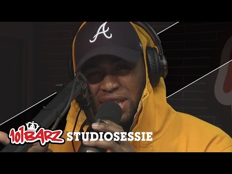 ANGELO KING | Studiosessie 257 | 101Barz