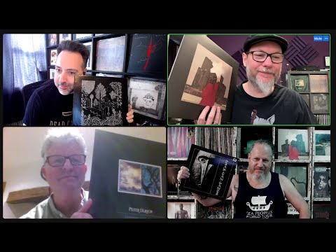 Dead Can Dance - Ranking the Albums with Drummer Peter Ulrich