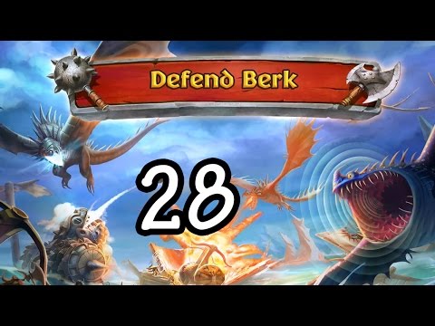 Fleet Battle 30! - Dragons: Defend Berk [Episode 28]