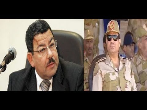 قنبلة يفجرها سيف عبد الفتاح علي الهواء السيسي يضع عدد من الوزراء تحت الاقامة الجبرية ويهددهم