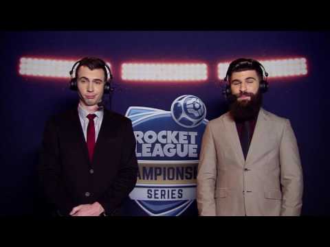 Rocket League RLCS Season 2 Grand Finals F3 Flipsid3 Tactics VS Take 3