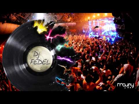 Tom Budin Ravine vs Juicy M Ton! Dyson Band Samurai (Dj FEDEL Mashup)