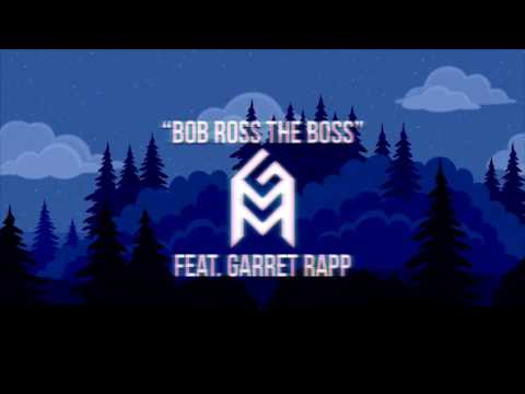 Gone Missing - Bob Ross The Boss (Featuring Garret Rapp of The Color Morale)