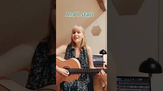 An acoustic cover of Ghost by  Indigo Girls 👻 #indigogirls #theindigogirls #ghost #acousticcover