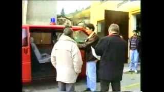 preview picture of video 'Iz ETV arhiva: Gasilski avto Izlake'