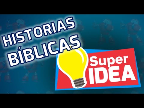 Superlibro│Super Idea│Historias Bíblicas