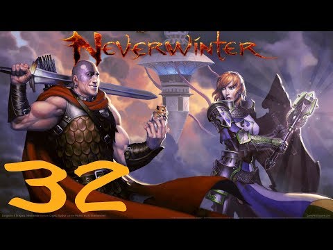 Ein Hoch auf unseren Busfahrer! - #32 NEVERWINTER 🗡 - Deutsch