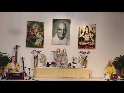 Satsang und Meditation mit Adishakti - Live Satsang 20:00 Uhr 17.05.2020