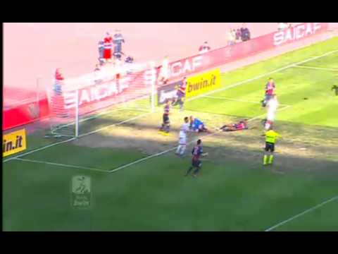 Bari 1-1 Crotone 03/03/2012 2011-12 - 29°