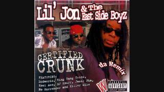 Lil Jon &amp; The Eastside Boyz - Pussy Nigga Bass Boosted