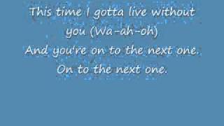 On To The Next One - Escape the Fate