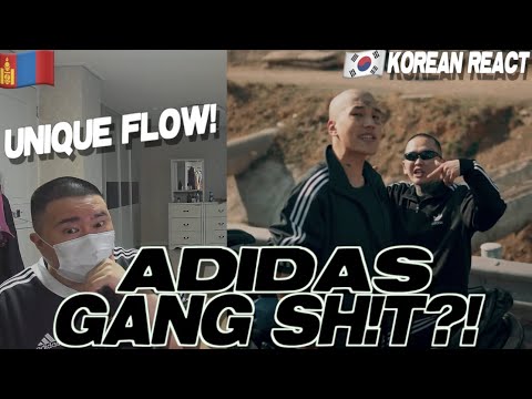 🇲🇳🇰🇷🔥Korean Hiphop Junkie react to OG BRO x 168 - БАТАЛГААТАЙ ҮЙЛДЭЛ (MGL/ENG SUB)