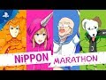 Nippon Marathon - Launch Trailer | PS4