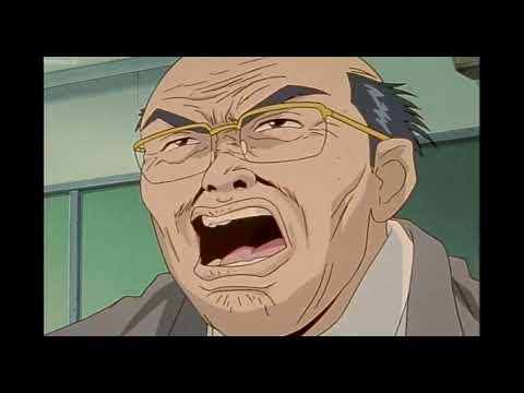 Kanzaki the 200 iq genius vs Great Teacher Onizuka #gto