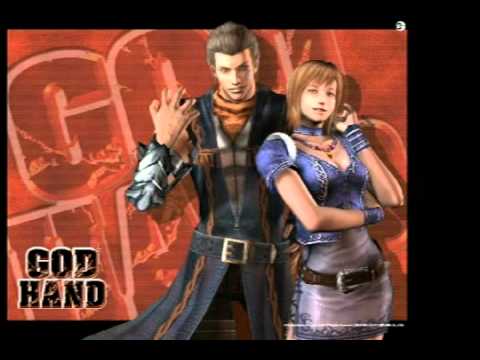 God Hand VGM-OST (Extended)