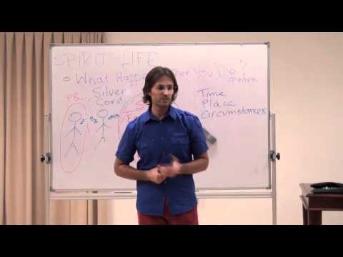 20100822 Spirit Life - What Happens When You Die Introduction S2